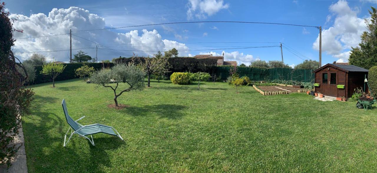 Appartamento Mas de Pascalette Montauroux Esterno foto