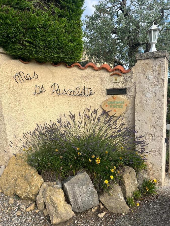 Appartamento Mas de Pascalette Montauroux Esterno foto